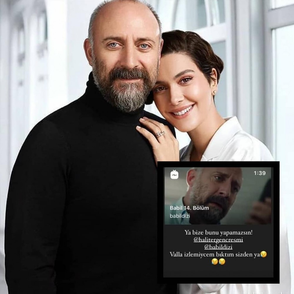 Bergüzar Korel Halit Ergenç